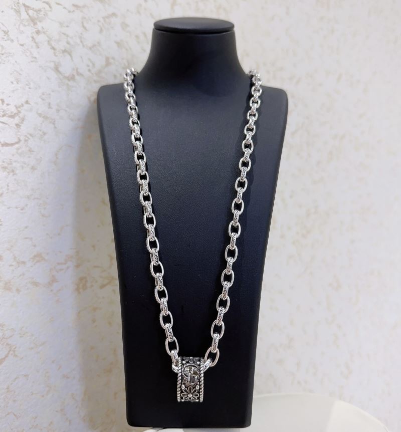 Gvc*1 necklaces